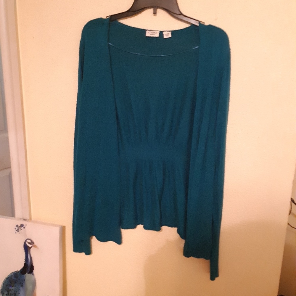Real cardigan
